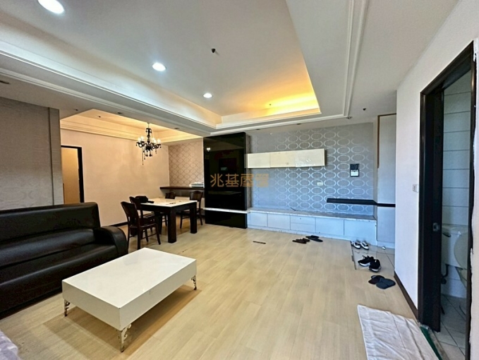 兆基社會住宅🏡淡江有約景觀三房/可租補（第3張）