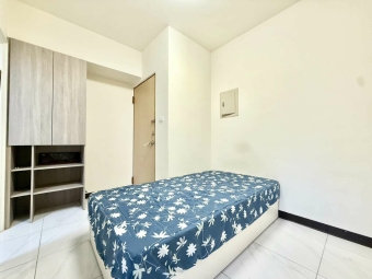 聽說有個蛋捲很紅⚡可租補✨陽台獨洗💕近中國醫 永興商圈⚡宇你相見（第4張）