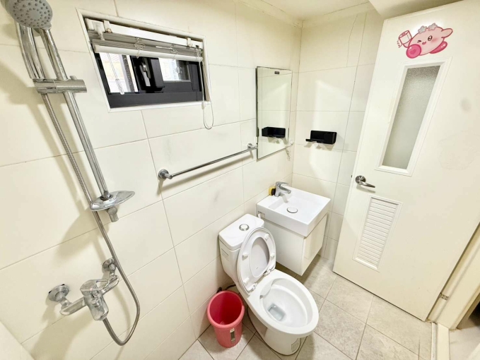 聽說有個蛋捲很紅⚡可租補✨陽台獨洗💕近中國醫 永興商圈⚡宇你相見（第7張）