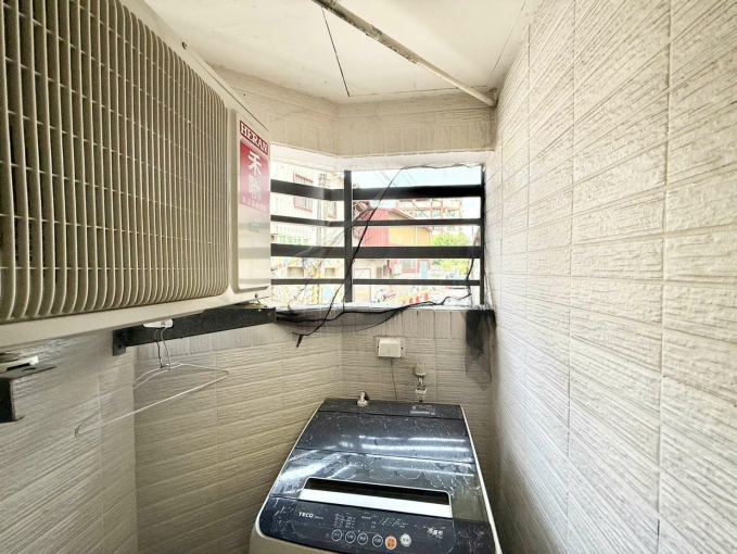 聽說有個蛋捲很紅⚡可租補✨陽台獨洗💕近中國醫 永興商圈⚡宇你相見（第6張）