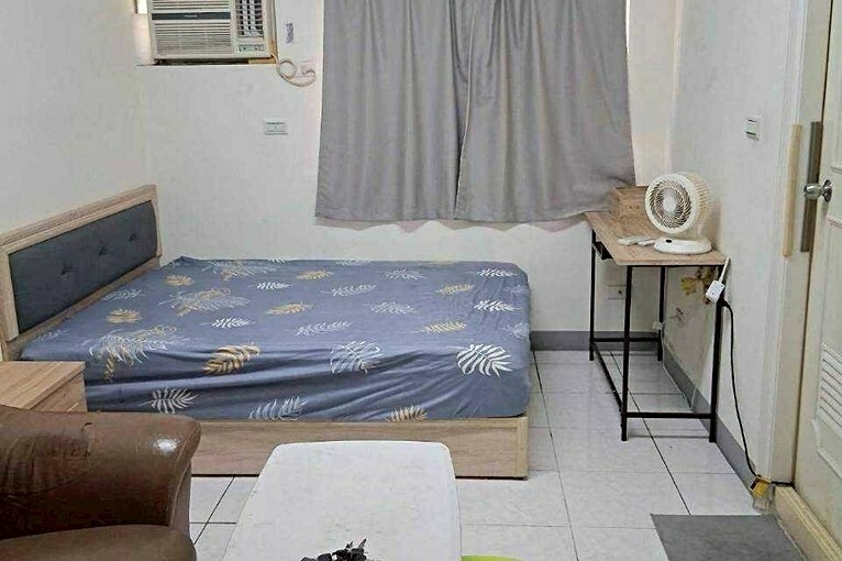 兆基社會住宅🏠近捷運寵物友善套房~衛浴開窗(第2張)
