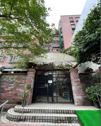 中安華廈電梯邊間2房，鄰4號公園，永安市場捷運站100公尺（第1張）