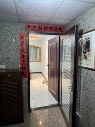 中安華廈電梯邊間2房，鄰4號公園，永安市場捷運站100公尺（第3張）