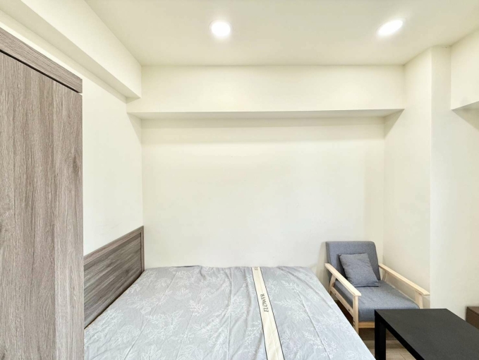 你烤棉花我烤糖🐈可貓貓⚡可租補✨陽台獨洗💕近中教大 火車站⚡宇你相見（第10張）