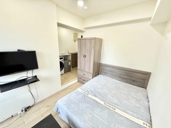 你烤棉花我烤糖🐈可貓貓⚡可租補✨陽台獨洗💕近中教大 火車站⚡宇你相見（第4張）