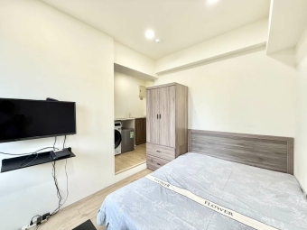 你烤棉花我烤糖🐈可貓貓⚡可租補✨陽台獨洗💕近中教大 火車站⚡宇你相見（第5張）