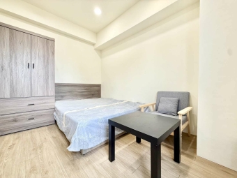 你烤棉花我烤糖🐈可貓貓⚡可租補✨陽台獨洗💕近中教大 火車站⚡宇你相見（第3張）