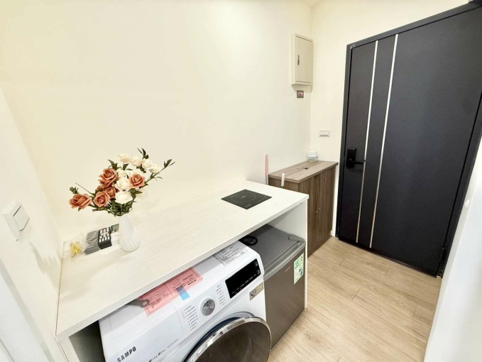 你烤棉花我烤糖🐈可貓貓⚡可租補✨陽台獨洗💕近中教大 火車站⚡宇你相見（第11張）