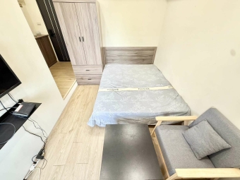 你烤棉花我烤糖🐈可貓貓⚡可租補✨陽台獨洗💕近中教大 火車站⚡宇你相見（第9張）