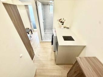 你烤棉花我烤糖🐈可貓貓⚡可租補✨陽台獨洗💕近中教大 火車站⚡宇你相見（第14張）