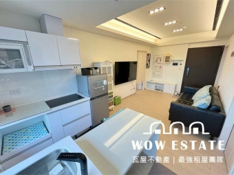 二房一廳🍀稀有可寵🍀家具電全配🍀平面車位🍀浴缸🍀租屋補助（第4張）