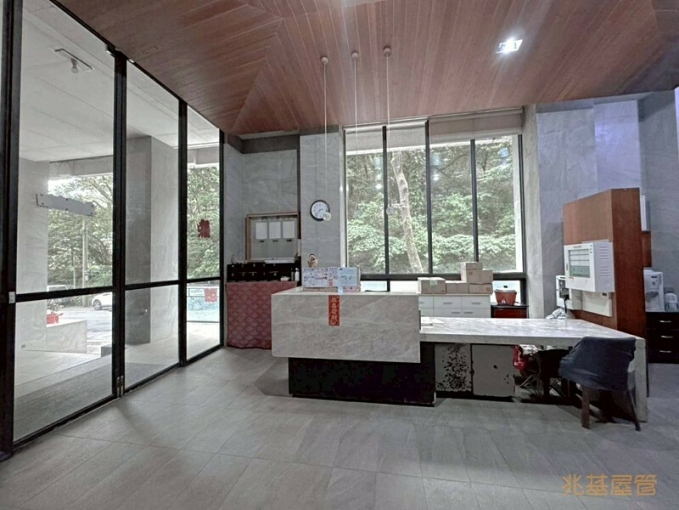 兆基社會住宅🏠陽明山電梯大樓溫泉住家免仲介費（第3張）