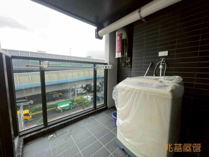 兆基社會住宅🏡自由朗誦2+1房免仲介費可租補（第13張）