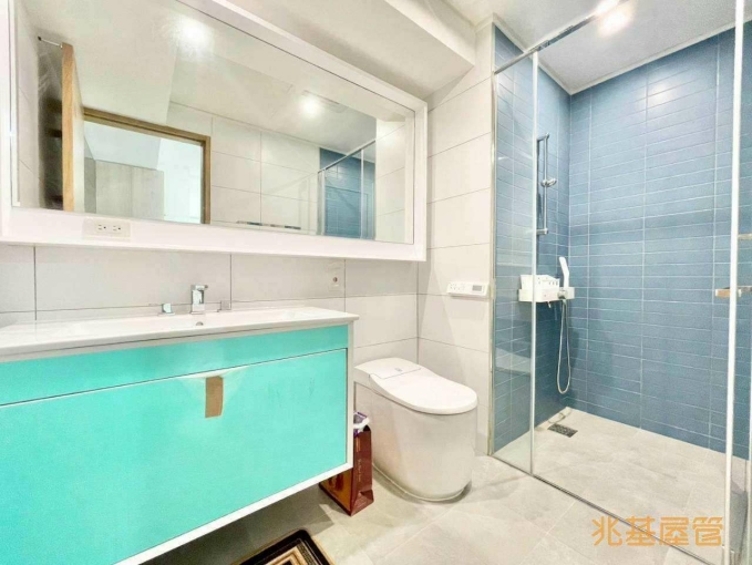 兆基社會住宅🏡自由朗誦2+1房免仲介費可租補（第4張）