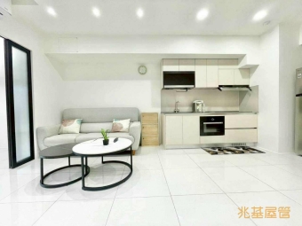 兆基社會住宅🏡自由朗誦2+1房免仲介費可租補（第8張）