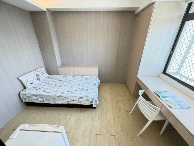 可預定6月🌈系統衣櫃🍏可租補📌機車位子母車（第3張）