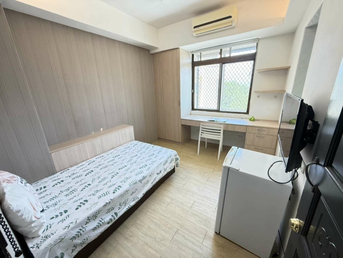 可預定6月🌈系統衣櫃🍏可租補📌機車位子母車（第2張）