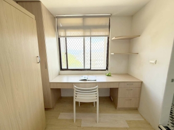 可預定6月🌈系統衣櫃🍏可租補📌機車位子母車（第10張）