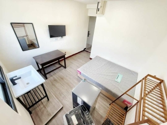 蓁心推薦💖北屯區可租補可貓咪友善水湳商圈全新整理高貴至上傢俱電全配多間可選擇爬樓梯套房（第2張）