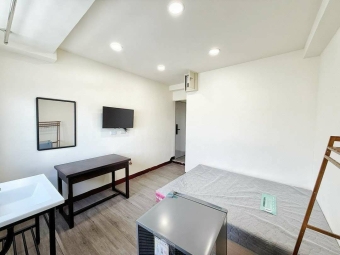 蓁心推薦💖北屯區可租補可貓咪友善水湳商圈全新整理高貴至上傢俱電全配多間可選擇爬樓梯套房（第4張）