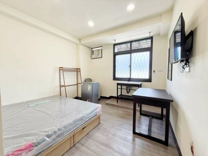 蓁心推薦💖北屯區可租補可貓咪友善水湳商圈全新整理高貴至上傢俱電全配多間可選擇爬樓梯套房(第5張)