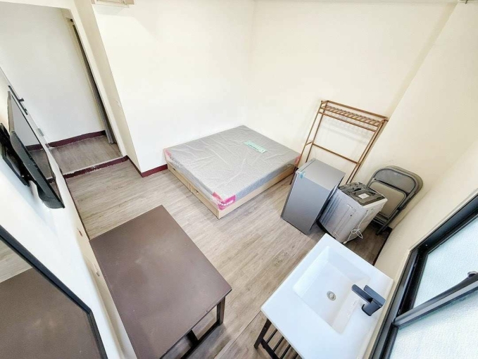 蓁心推薦💖北屯區可租補可貓咪友善水湳商圈全新整理高貴至上傢俱電全配多間可選擇爬樓梯套房(第6張)