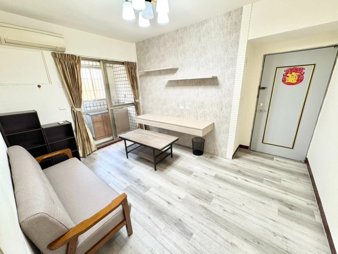 牆外是誰在吟唱👍1房1廳💕陽台獨洗👍宇你相見💫（第1張）