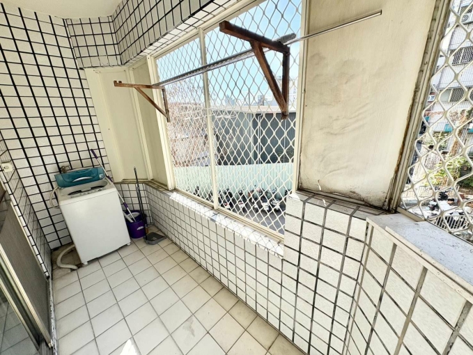 牆外是誰在吟唱👍1房1廳💕陽台獨洗👍宇你相見💫（第5張）