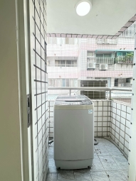陽台獨洗🍀租屋補助🍀稀有可貓🍀電梯免爬🍀子母車（第8張）