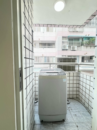 陽台獨洗🍀租屋補助🍀稀有可貓🍀電梯免爬🍀子母車（第8張）