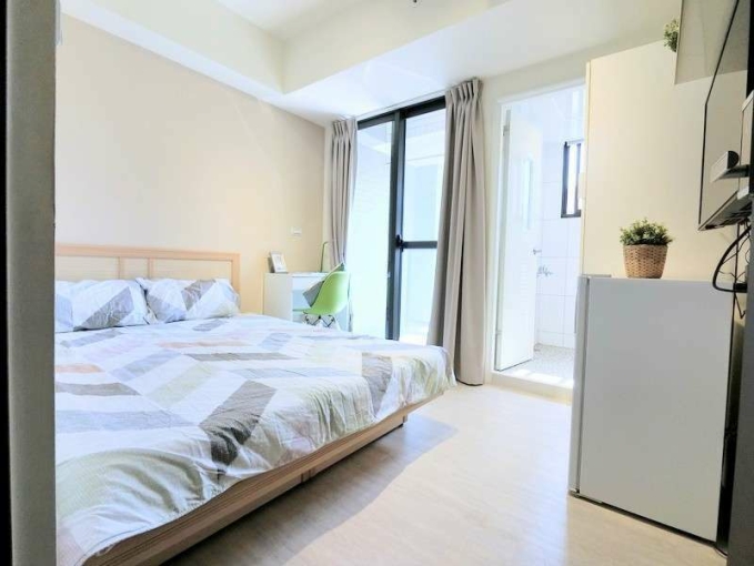 租補*電梯*陽台獨洗曬*飲水機*子母車*採光佳*(第2張)