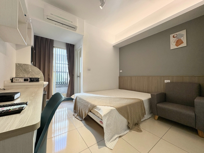 陽台獨洗🍀台電分算🍀租屋補助🍀電梯🍀子母車🍀飲水機（第2張）