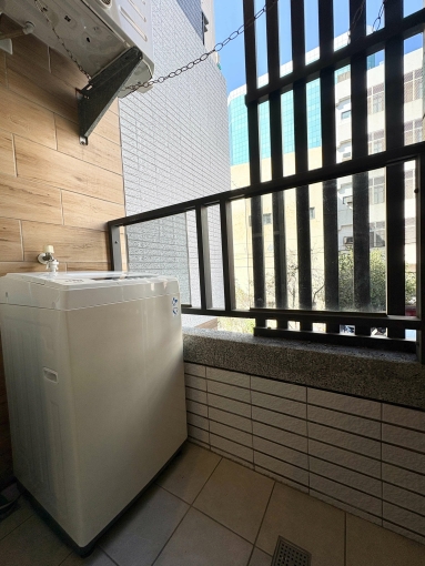 陽台獨洗🍀台電分算🍀租屋補助🍀電梯🍀子母車🍀飲水機（第5張）