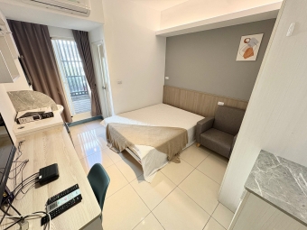 陽台獨洗🍀台電分算🍀租屋補助🍀電梯🍀子母車🍀飲水機（第1張）