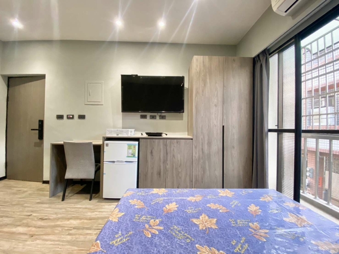 🌳可雙租補💖可貓✨雙層冰箱🏠系統裝潢💖（第3張）