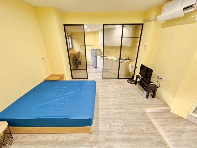 最懂尼的⭐全新裝潢⭐陽台獨洗⭐流理台⭐可租補⭐近74（第2張）