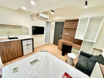 全新完工🍀多間可選🍀租屋補助🍀機車位🍀流理台🍀陽台獨洗🍀電梯🍀子母車（第3張）