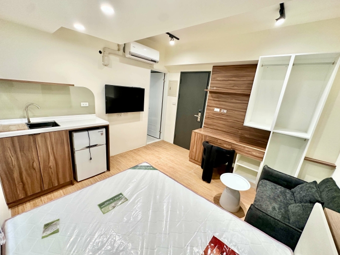 全新完工🍀多間可選🍀租屋補助🍀機車位🍀流理台🍀陽台獨洗🍀電梯🍀子母車（第3張）