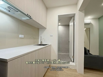 ❤️徐匯中學捷運/全新裝潢一房一廳/可養貓/可租補/台電（第10張）
