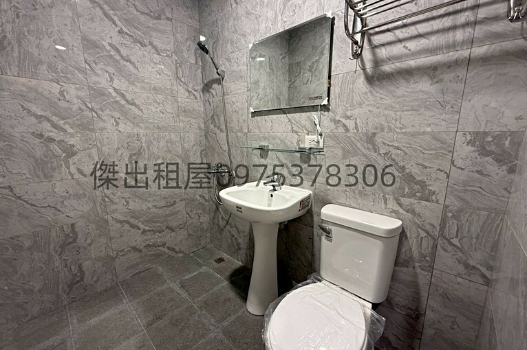 傑出租屋/全新1樓,台電分算,機車位,可貓(第3張)