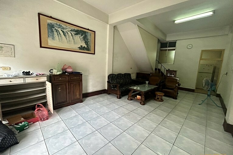 兆基社會住宅🏡彰化市區四樓大透天~附近好停車~可寵物(第1張)