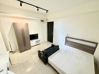 🔥北區可貓套房🔥陽台獨洗🔥子母車飲水機流理台🔥走路中國醫（第4張）