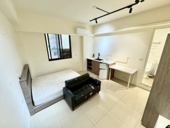 🔥北區可貓套房🔥陽台獨洗🔥子母車飲水機流理台🔥走路中國醫（第1張）