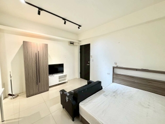 🔥北區可貓套房🔥陽台獨洗🔥子母車飲水機流理台🔥走路中國醫（第7張）