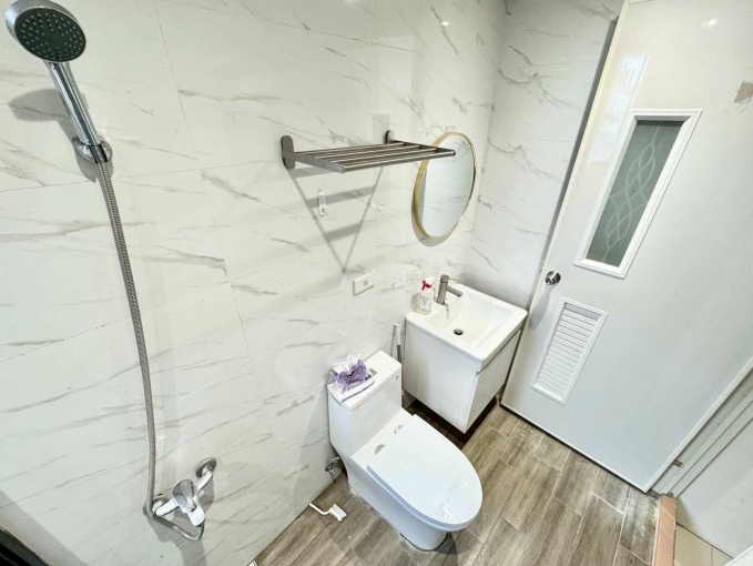 🔥北區可貓套房🔥陽台獨洗🔥子母車飲水機流理台🔥走路中國醫（第8張）