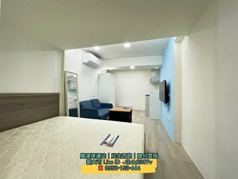 ⭐️秒殺/雙連捷運站/近馬偕/可租補/陽台大套房（第4張）