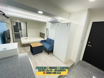 ⭐️秒殺/雙連捷運站/近馬偕/可租補/陽台大套房（第1張）