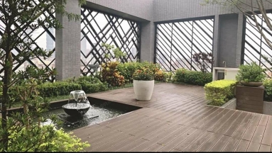 松山捷運站高級奢豪景觀獨立套房翔譽101大樓（第10張）