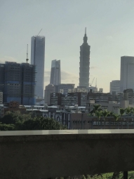 松山捷運站高級奢豪景觀獨立套房翔譽101大樓（第15張）