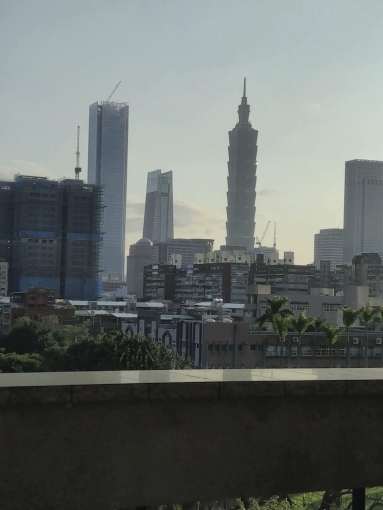 松山捷運站高級奢豪景觀獨立套房翔譽101大樓(第15張)